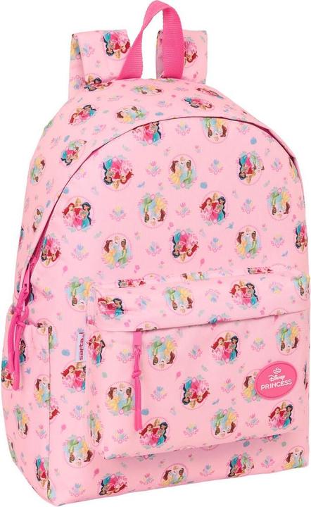 Immagine prodotto Disney Princess Schulrucksack Rosa 31 x 43 x 13 cm (13 l)