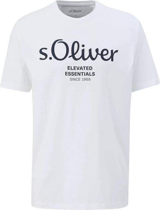 Immagine prodotto S.Oliver Logo T-Shirt (M)