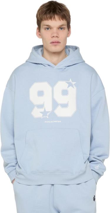 Produktbild Rocawear STRAMBERS Hoody brunnerablue 4XL (4XL)