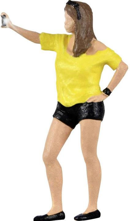 Viessmann 1551 H0 Selfie Donna