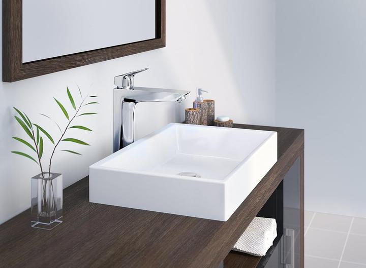 Produktbild hansgrohe Tall washbasin mixer MyCube 71012000