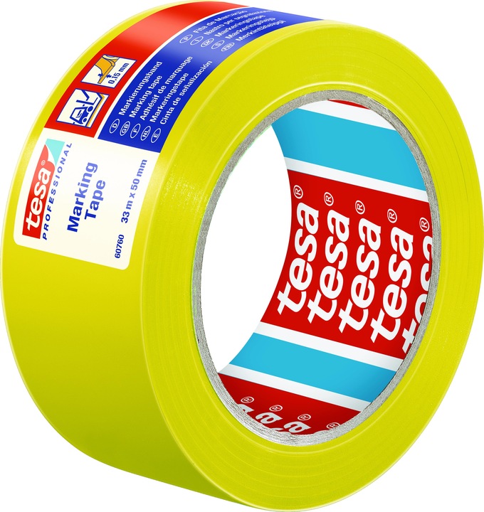 Actual product image tesa Marking tape (50 mm)
