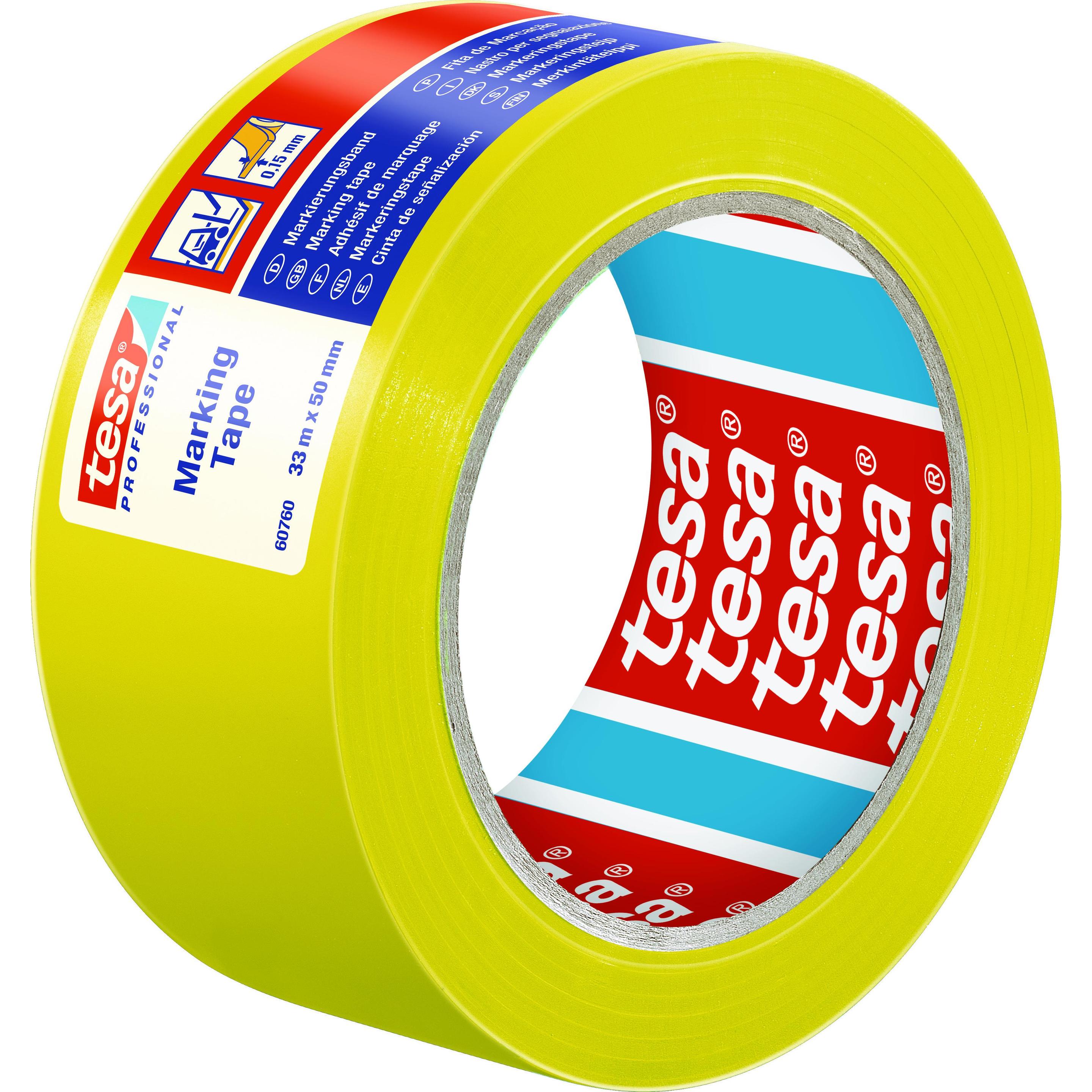 Thumbnail - tesa, Klebeband, Markierungsband (50 mm)