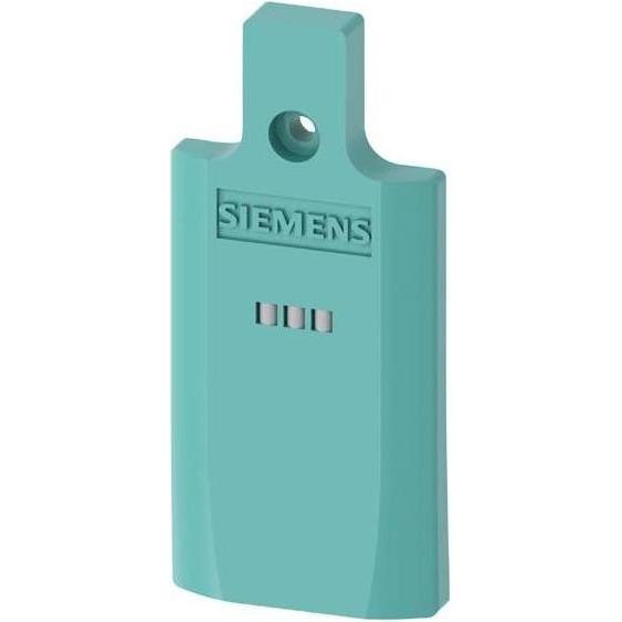 Siemens Deckel mit LED Deckel mit LED Zubehör 3SE5230-1AA00, Taster + Schalter, Türkis