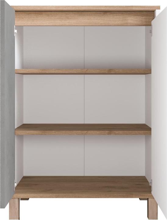 Productafbeelding Homitis Nord Multi Purpose Cabinet (69.70 x 40 x 97 cm)