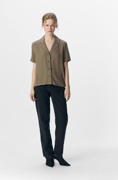 Produktbild Object Poplin Hemd (34)