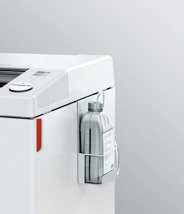 Actual product image Ideal Shredder 4005/CC2x15 (Particle cut)
