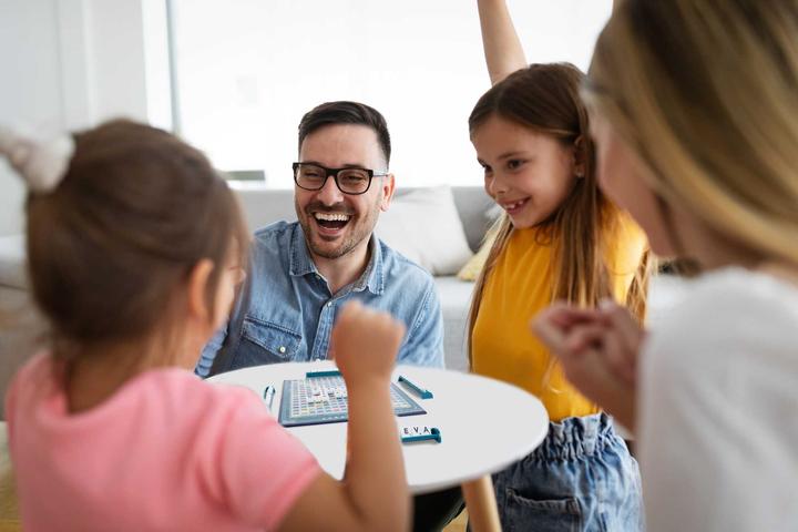 Produktbild Mattel Games Scrabble Kompakt (Deutsch)
