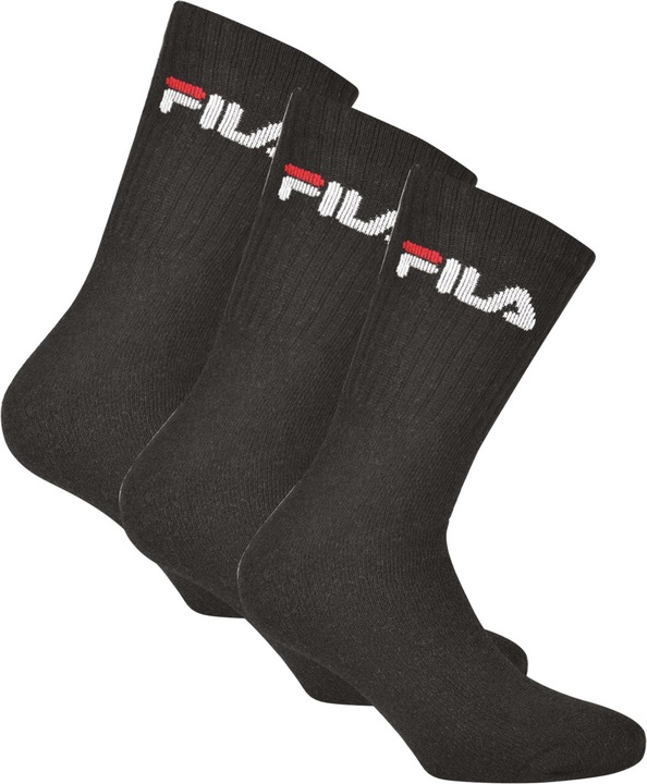 Produktbild FILA Socken (3er Pack, 39 - 42)