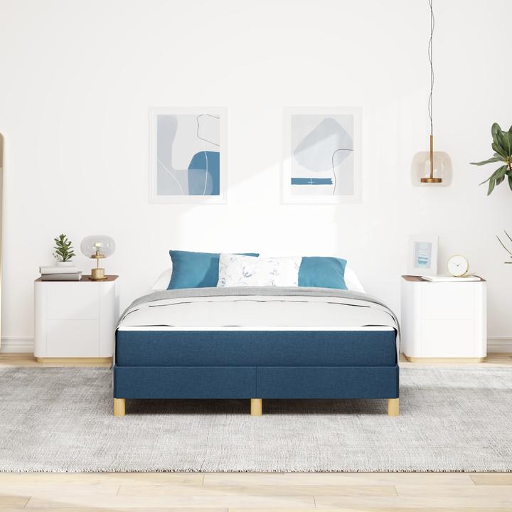 Actual product image vidaXL Boxspringbett (140 x 200 cm)