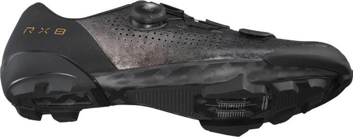 Actual product image Shimano SH-RX8 (43)