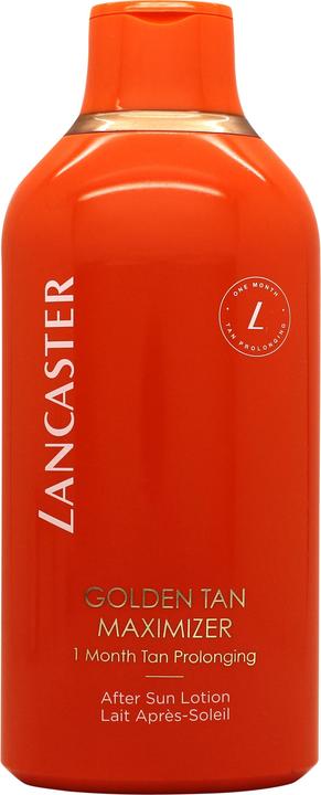 Lancaster Golden Tan Maximizer