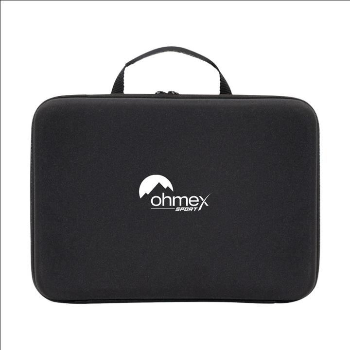 Actual product image Ohmex Massage gun GUN-5000 (30 Steps, 240 min)