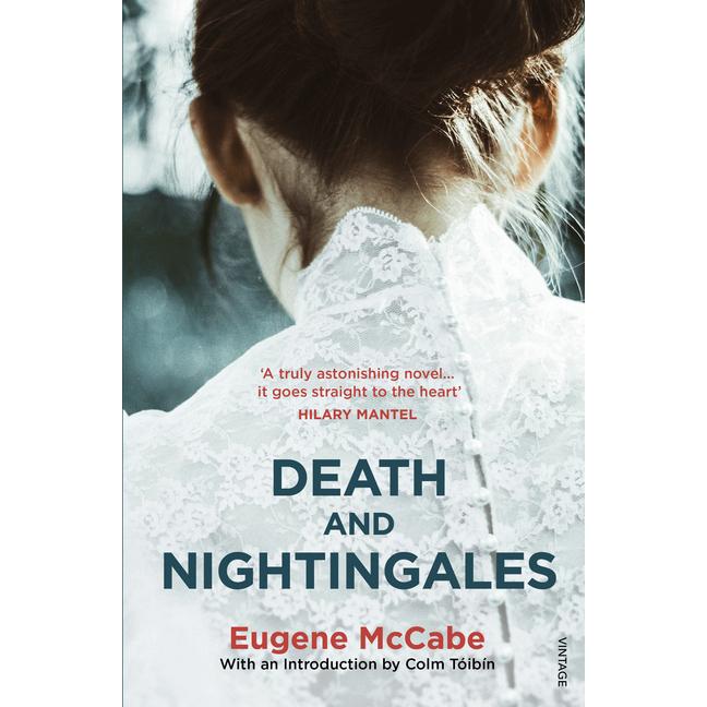 Death and Nightingales, Belletristik von Eugene McCabe