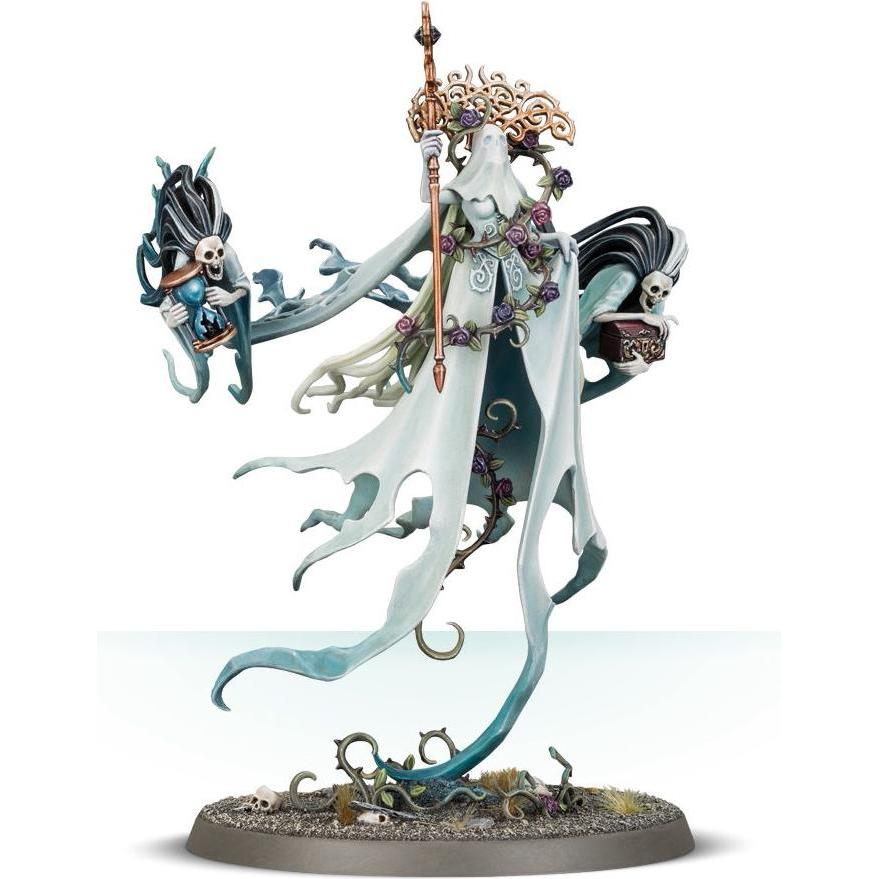 Games Workshop Lady Olynder, Mortarch of Grief (Kunststoff)