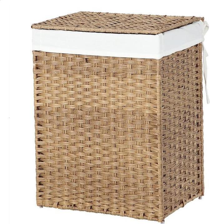 Actual product image Songmics Laundy Hamper (110 l)