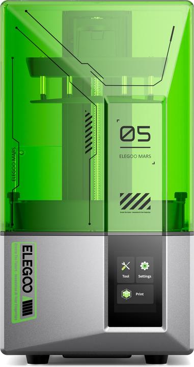 Elegoo Mars 5
