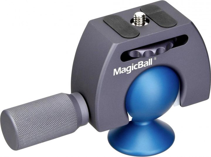Actual product image Novoflex Ball head "The Small" Magic Ball (Spherical head)