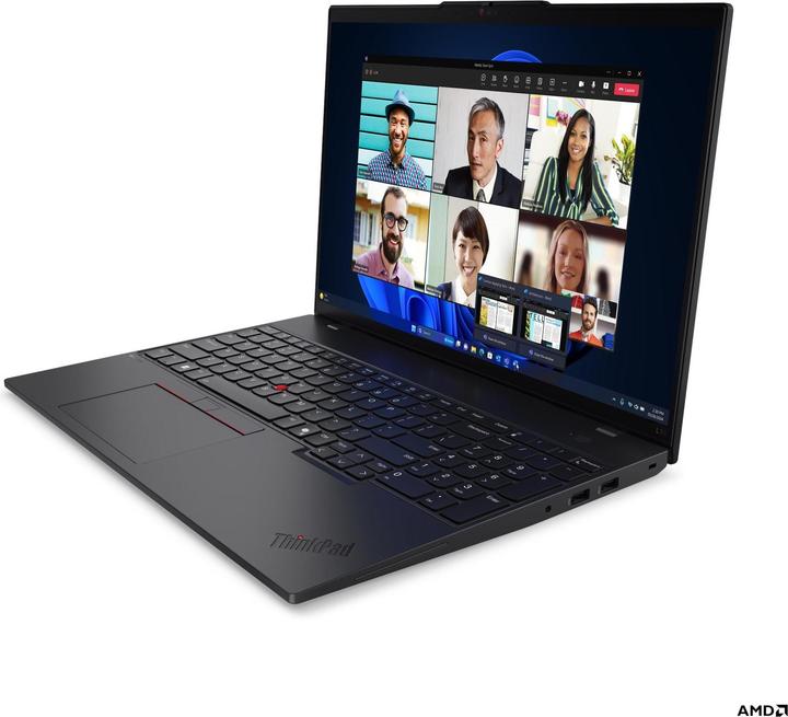 Image du produit Lenovo ThinkPad L16 Gen 1 (16", AMD Ryzen 5 Pro 7530U, 16 Go, 512 Go, DE)
