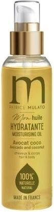 Produktbild Patrice Mulato Mulato Mul Avocado Coconut Oil 120ml (Körperöl, 120 ml)