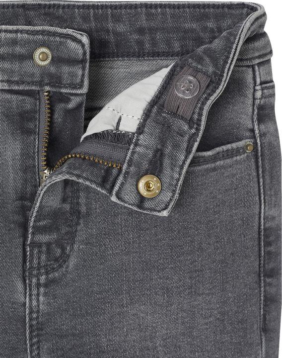 Actual product image Vertbaudet Mädchen Slim-Jeans, Hüftweite REGULAR (104)