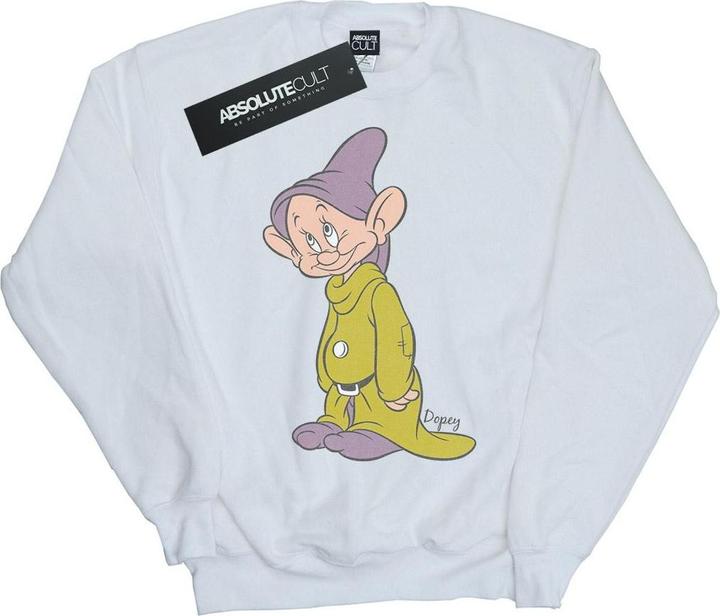 Produktbild Disney Classic Dopey Sweatshirt Mädchen (116)