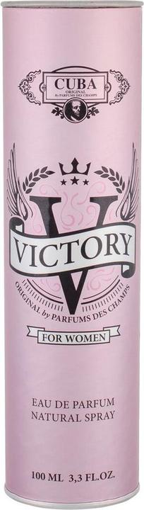 Image du produit Cuba Victoire (Eau de parfum, 100 ml)