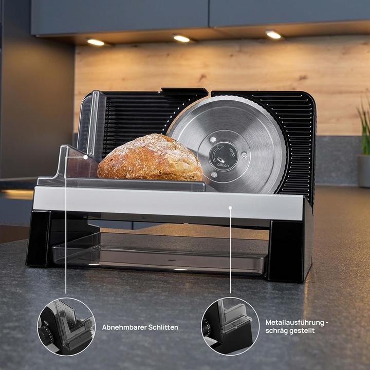 Productafbeelding Ritter RIT multifunctionele snijmachine E16 zwart