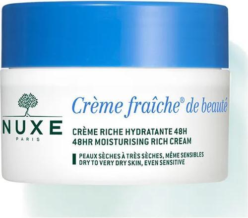 Immagine prodotto Nuxe crème fraîche de beauté (50 ml, Crema 24h)