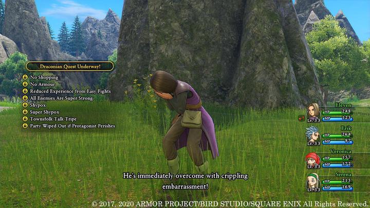 Image du produit Nintendo Dragon Quest 11 - Edition définitive (Switch, EN)