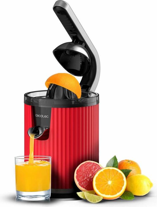 Produktbild Cecotec Xqueeze RetroJuice 600