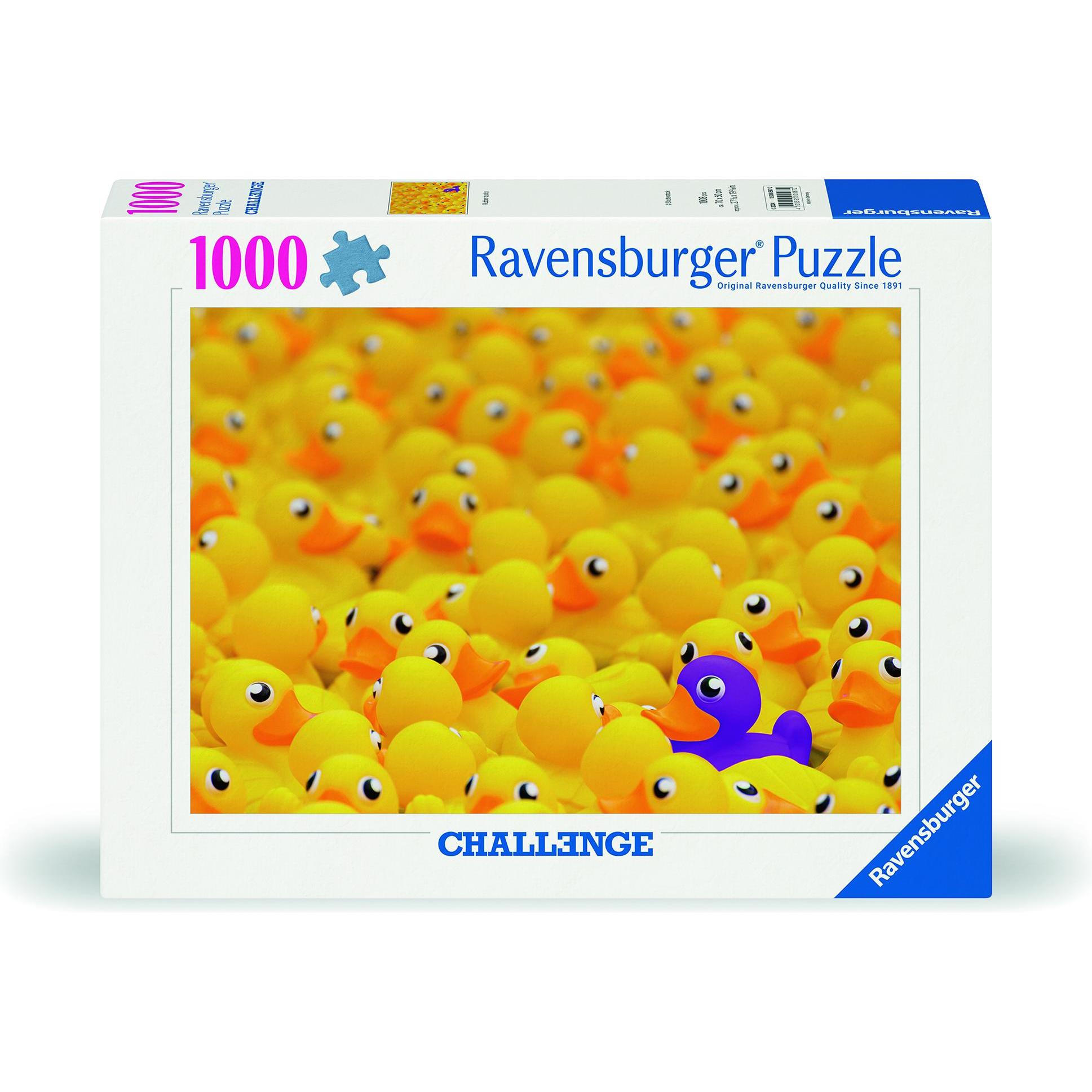 Ravensburger Quietscheenten (1000 Teile)