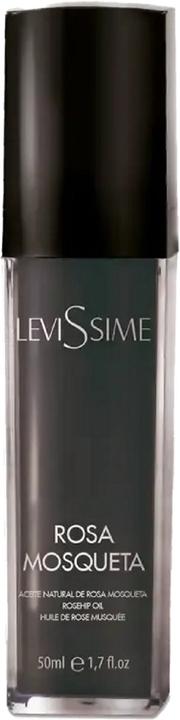 Immagine prodotto LeviSsime Olio di Rosa Mosqueta Olio naturale di Rosa Mosqueta con fattore di protezione solare aggiunto SPF (Olio corpo)