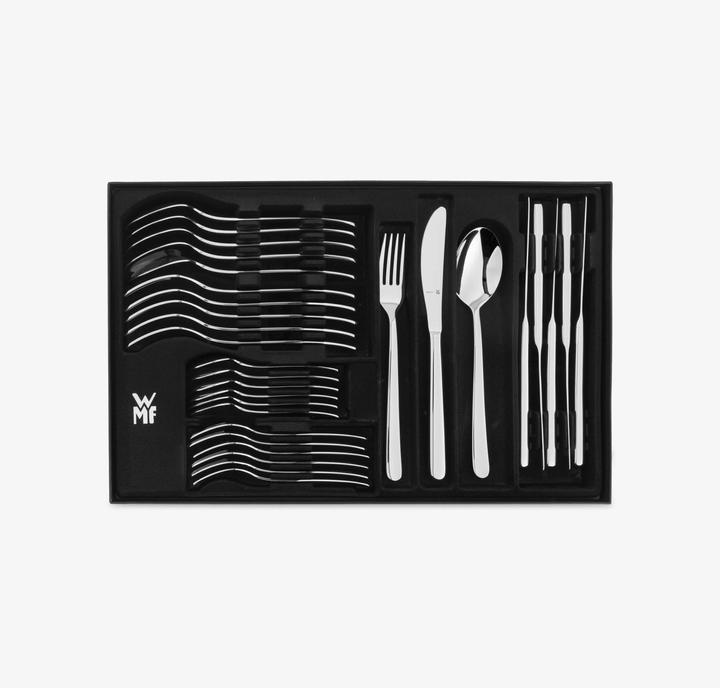 Image du produit WMF Set de couverts Kult Plus (30 pièce(s), Set de couverts)