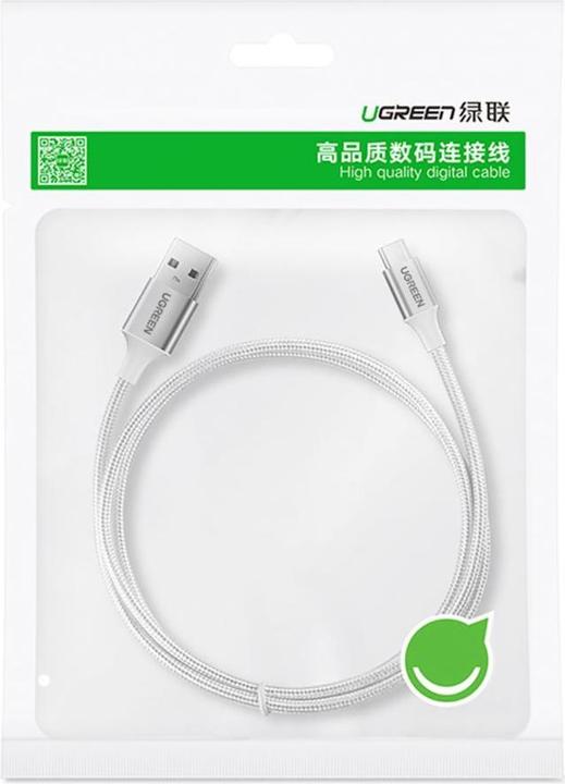 Produktbild Ugreen USB A – USB C (0.50 m, USB 2.0)