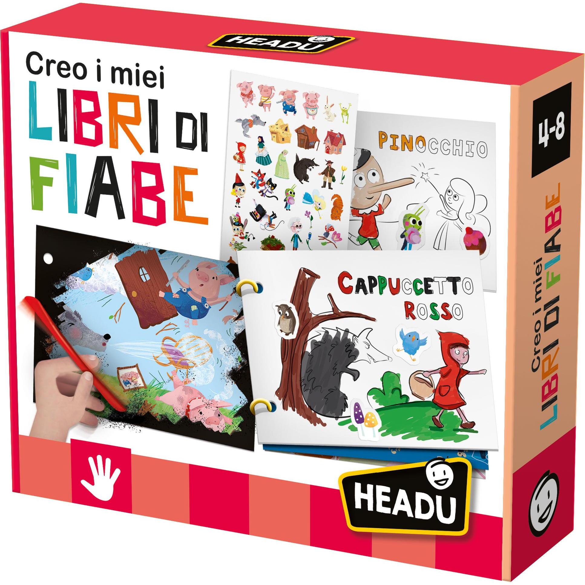 Headup Games IT29280 (Italienisch)