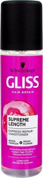 Schwarzkopf Professional Regenerative Express Balsam Supreme Lenght (Express Repair ) 200 Ml (200 ml)