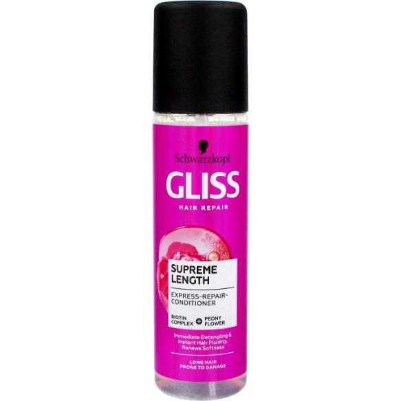 Schwarzkopf Professional, Conditioner, Regenerative Express Balsam Supreme Lenght (Express Repair ) 200 Ml (200 ml)