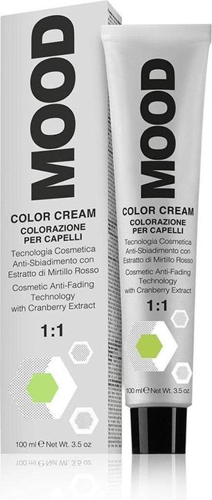 Image du produit Mood Color Cream 12.11 Super Ash Blonde Hair Dye, 100 Ml (12.11 Super Ash Blonde)
