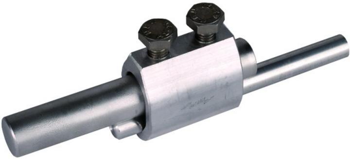 Actual product image Dehn 450001 Sleeve separation edge 8 - 10/16 mm aluminium
