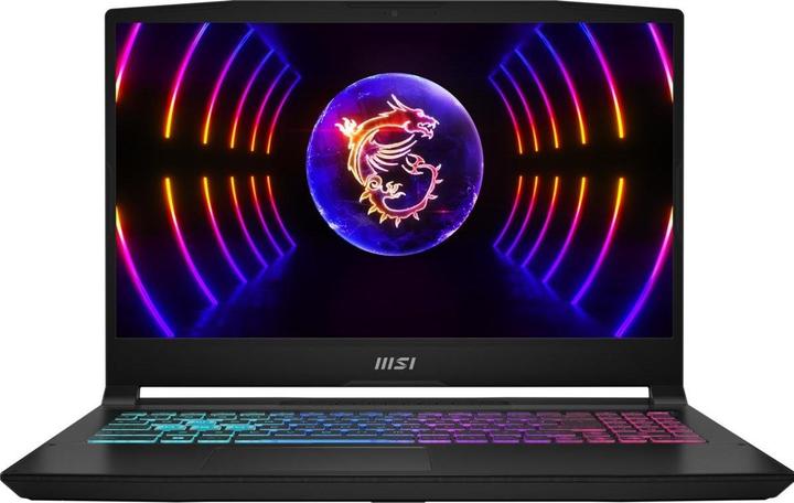 Actual product image MSI Katana 15 B13VFK-1898 (15.60", Intel Core i7-13620H, 64 GB, 1000 GB, DE)