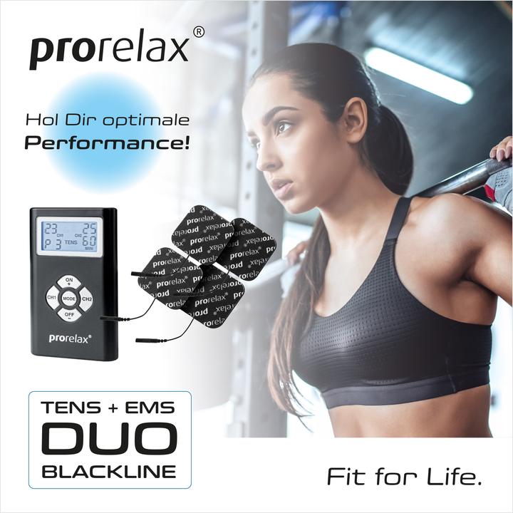 Produktbild Prorelax TENS+EMS Duo