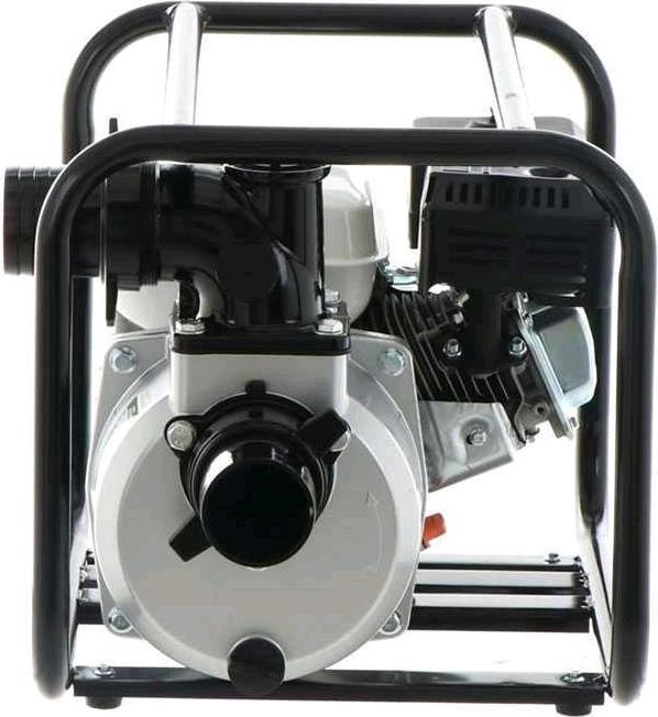 Produktbild GreenBay BenzinWasserpumpe Anschlüsse 80 mm