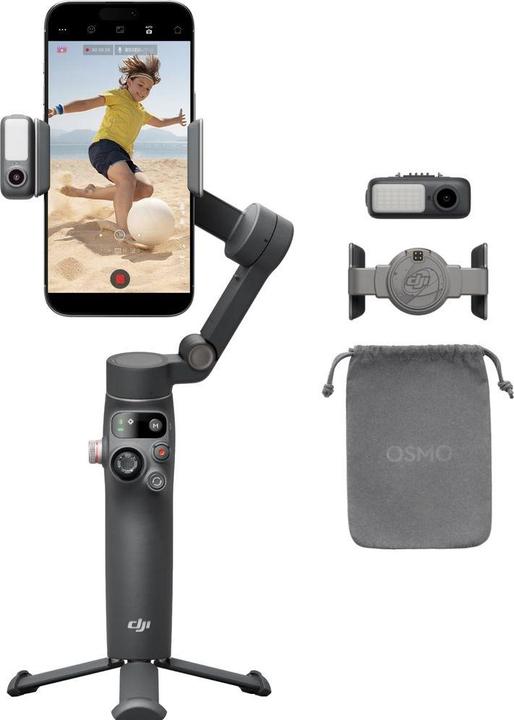 Actual product image DJI Osmo Mobile 7P (Smartphone, 0.30 kg)