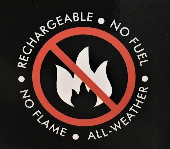 Produktbild Unilite USB-Feuerzeug