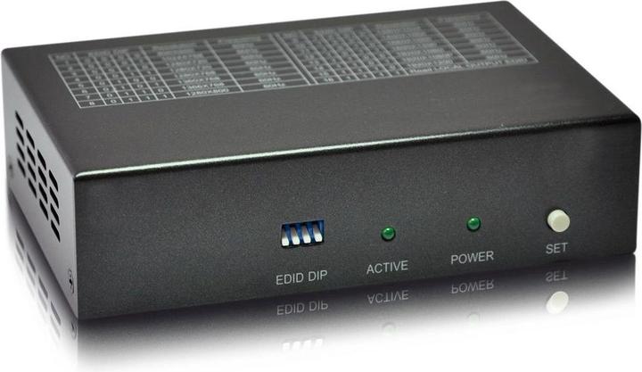 Actual product image LevelOne HDMI, RS-232, RJ-45, 0px max (Extender)