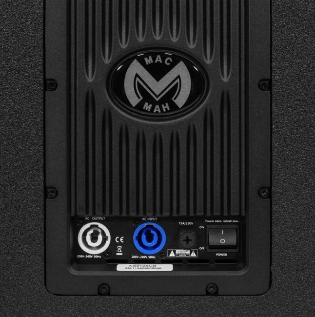 Produktbild Mac Mah AS 812 Sub