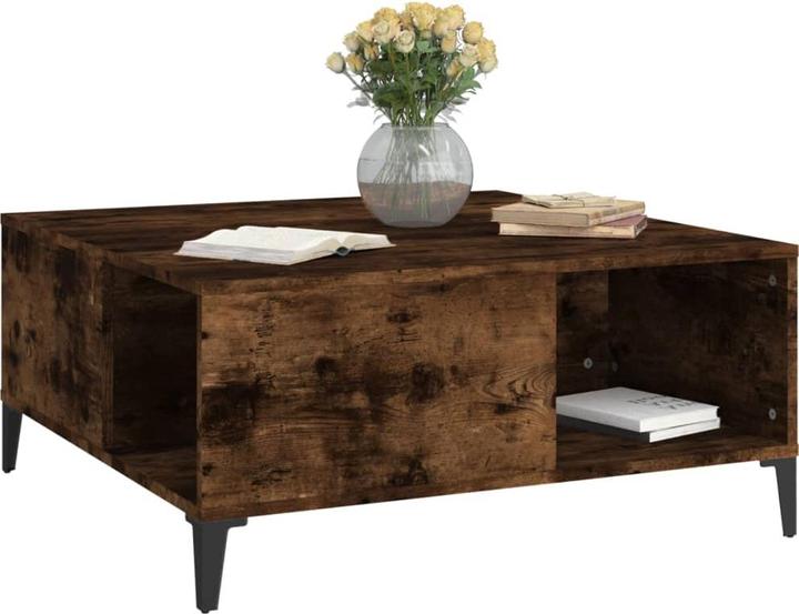 Image du produit vidaXL Couchtisch (80 x 80 x 36.50 cm)