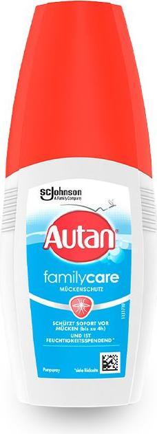 Autan Family Care (100 ml)