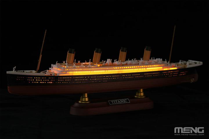 Immagine prodotto Meng-Model R.M.S. Titanic